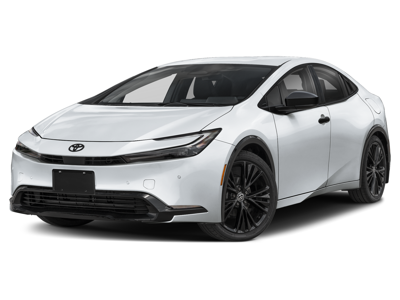 2025 Toyota Prius Nightshade