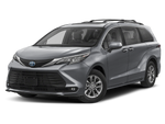 2026 Toyota Sienna XLE 7 Passenger