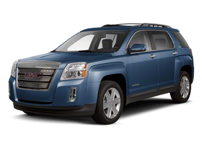 2010 GMC Terrain SLT-2