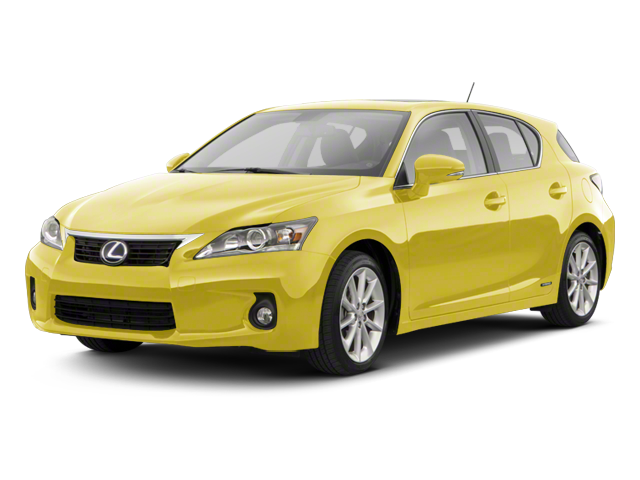 2011 Lexus CT 200h Premium