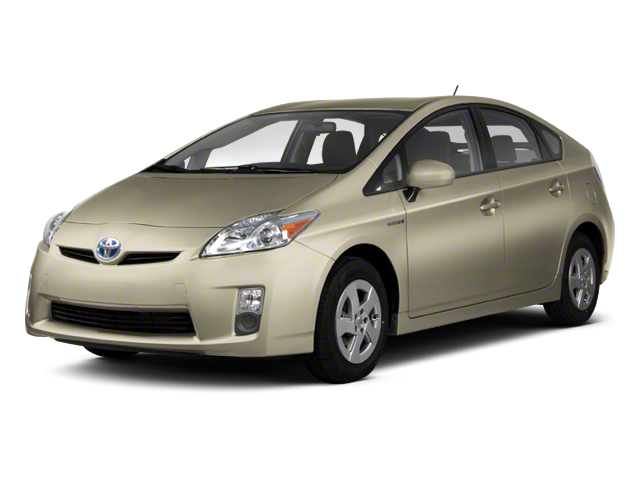 2011 Toyota Prius Four