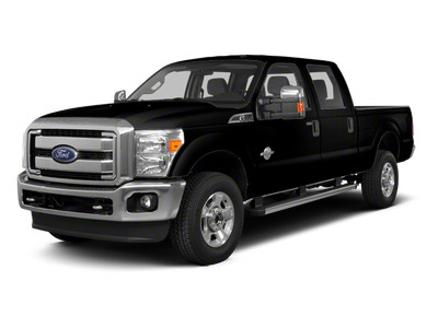 2012 Ford F-350SD Lariat