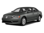 2014 Volkswagen Passat 1.8T S