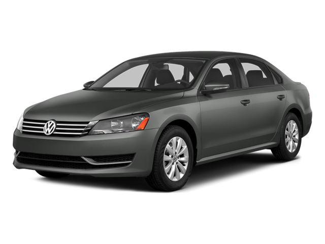 2014 Volkswagen Passat 1.8T S