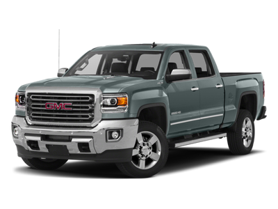 2016 GMC Sierra 2500 HD SLT