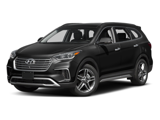 2017 Hyundai Santa Fe Limited Ultimate