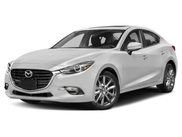 2018 Mazda Mazda3 Grand Touring