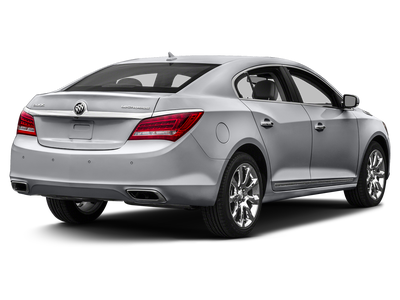 2015 Buick LaCrosse Premium II Group