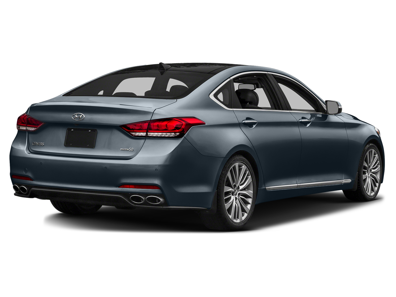 2015 Hyundai Genesis 3.8