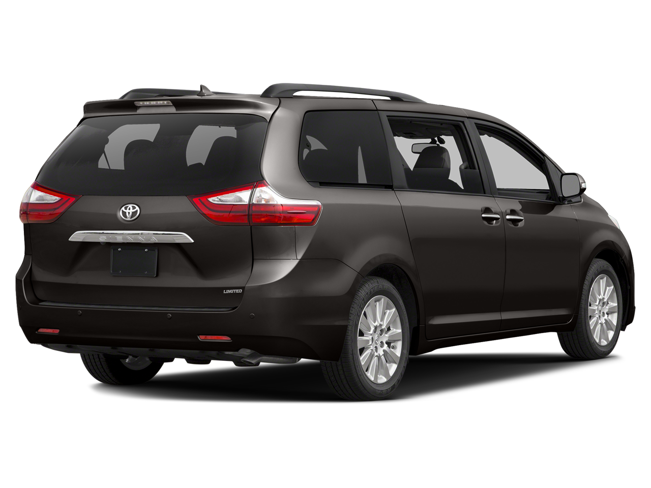 2015 Toyota Sienna XLE 8 Passenger