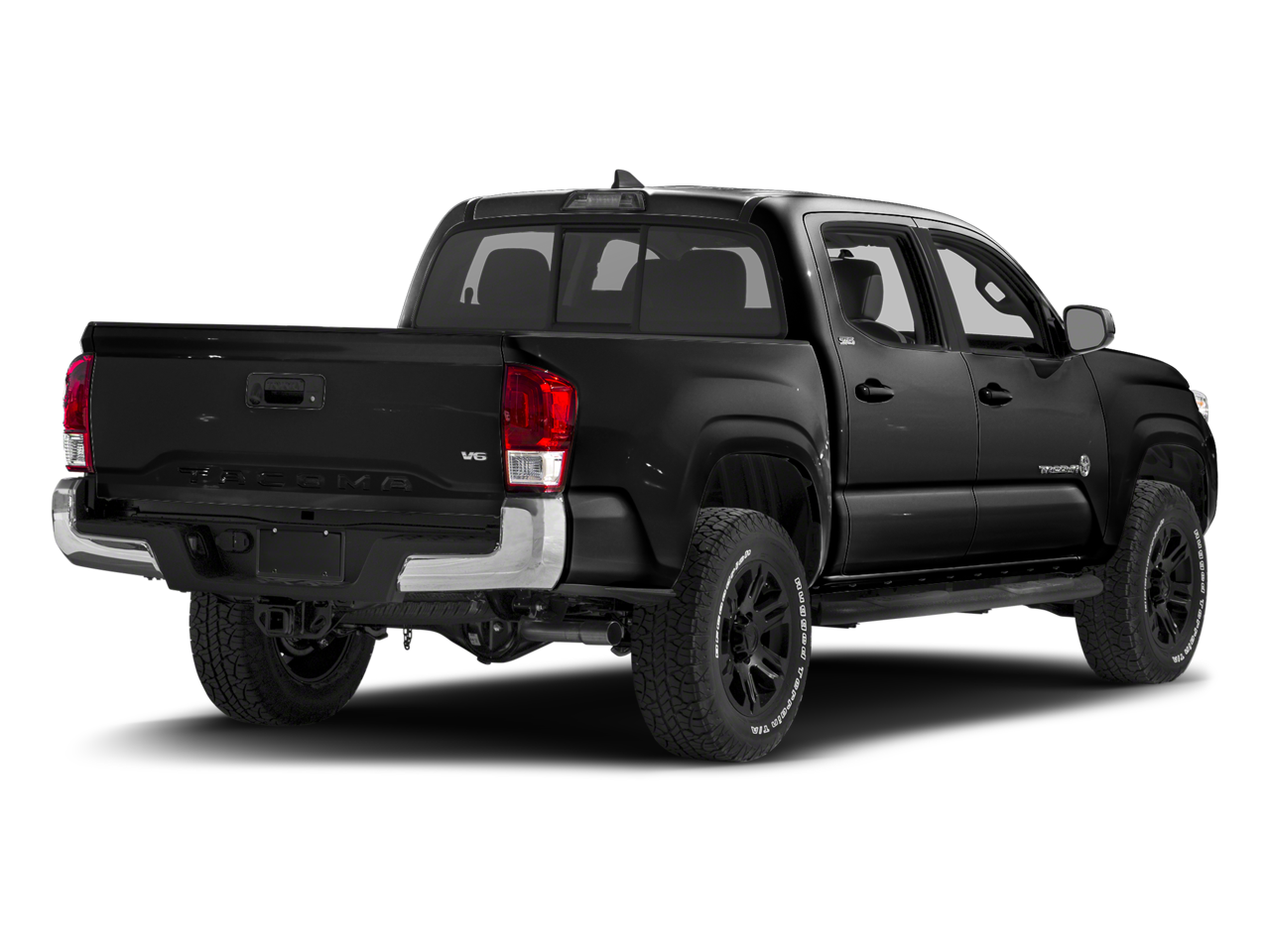 2017 Toyota TACOMA SR5 SR5