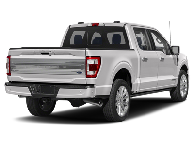 2021 Ford F-150 Limited Lifted Hybrid