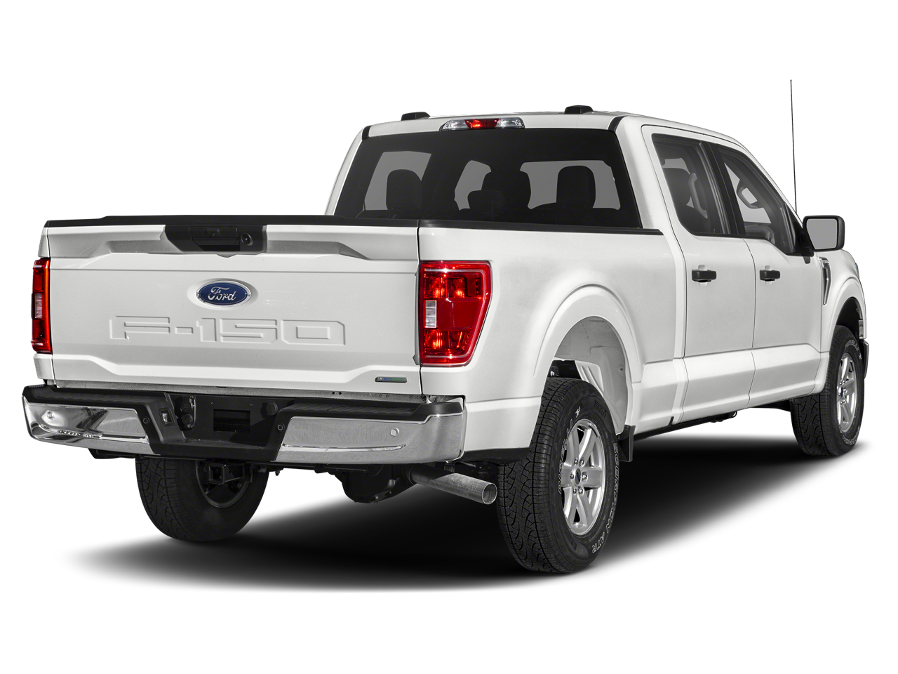 2021 Ford F-150 XLT RMT LIFT OFF ROAD