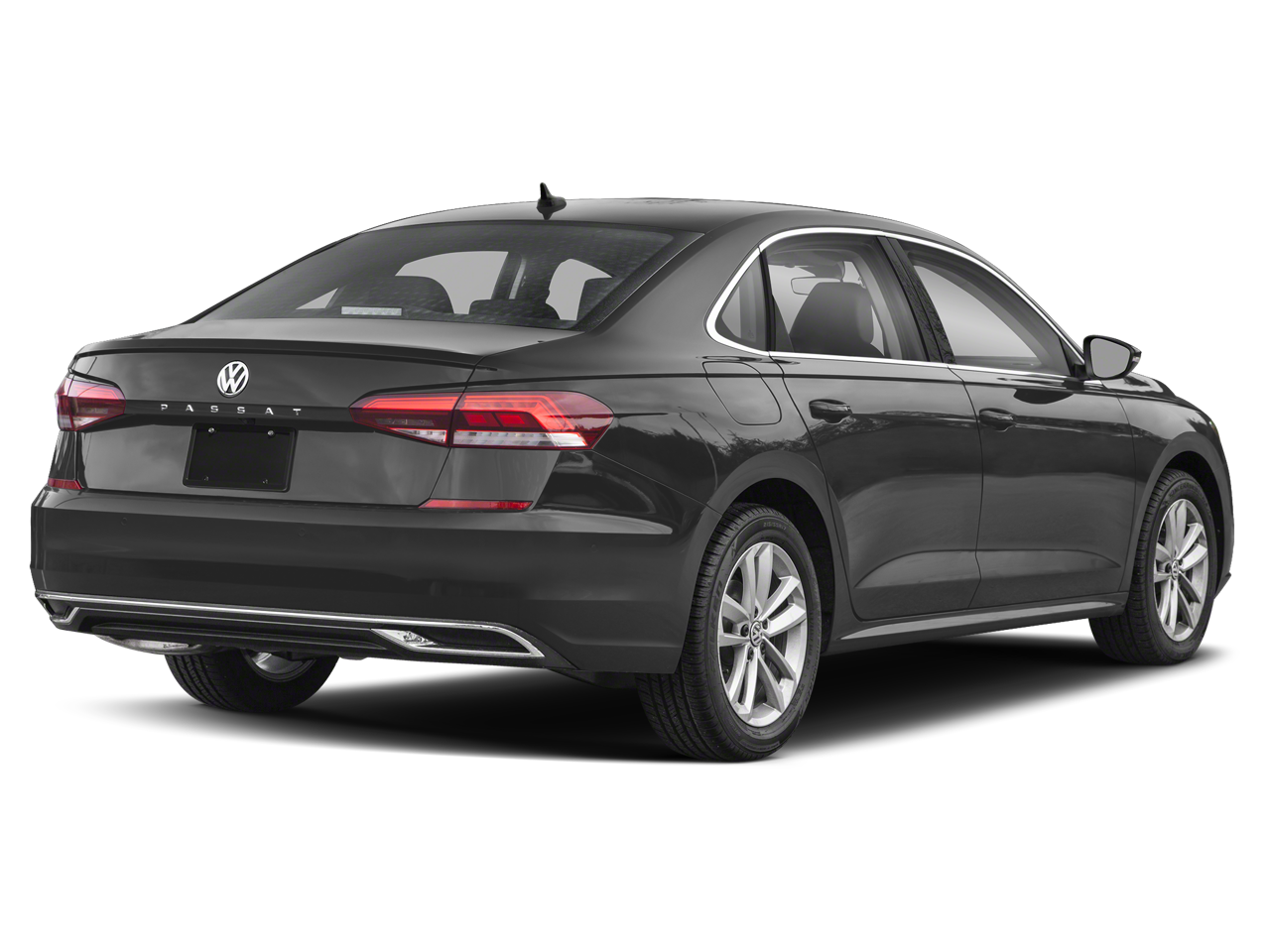 2021 Volkswagen Passat 2.0T SE photo 4