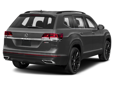2021 Volkswagen Atlas 2.0T S