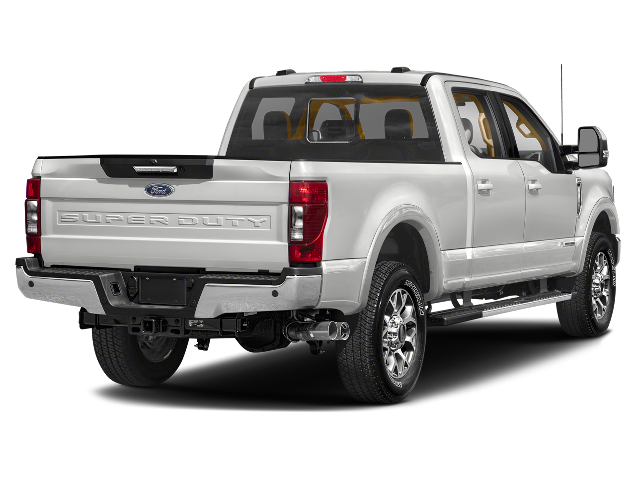 2022 Ford F-250SD Lariat Shelby Super Baja