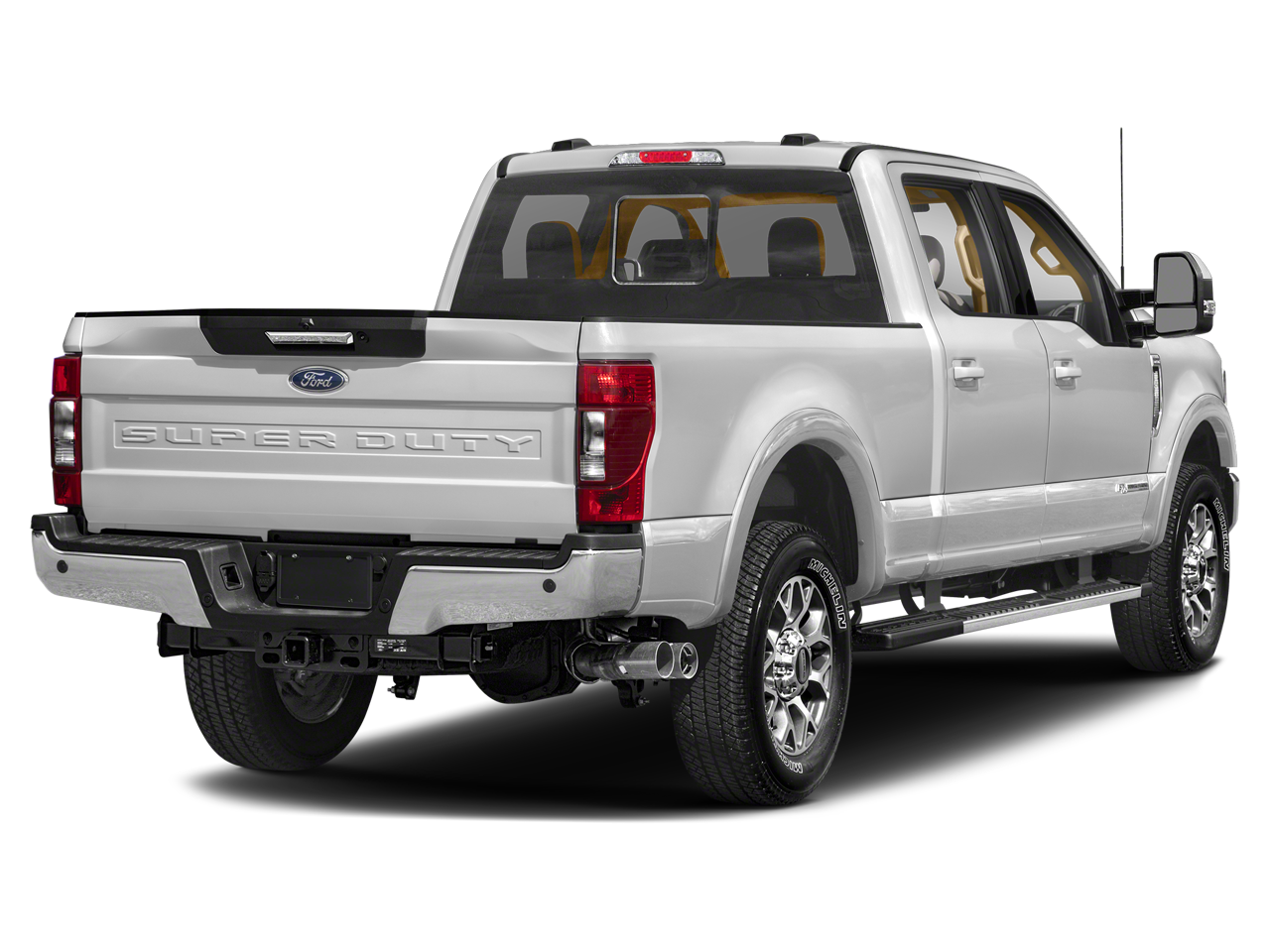 2022 Ford F-350SD Lariat Tremor