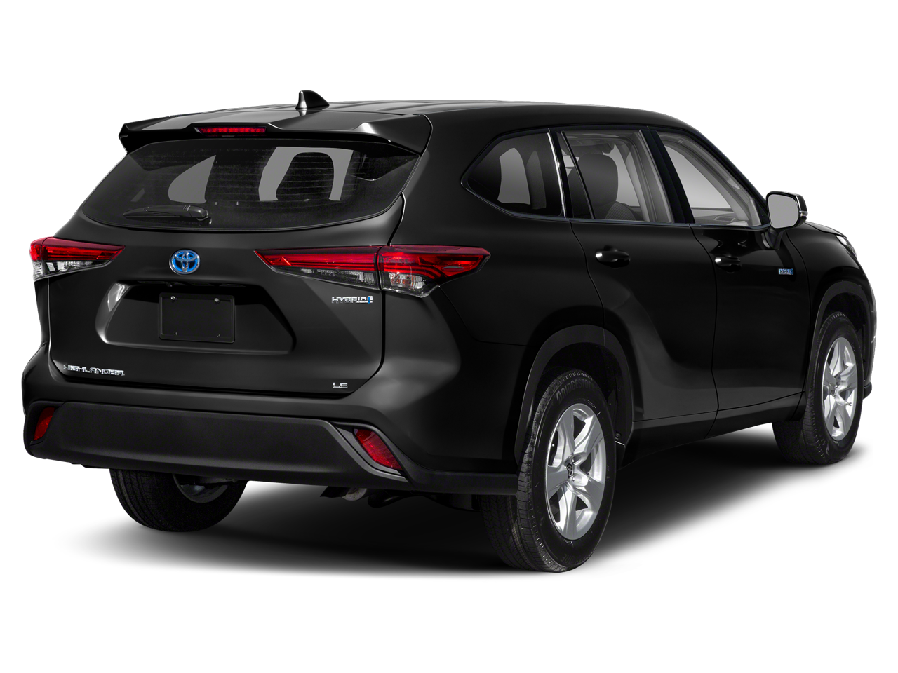 2022 Toyota HIGHLANDER HYBRD XLE