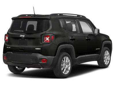 2023 Jeep Renegade RED Edition