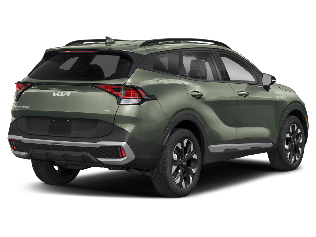 2024 Kia Sportage X-Line photo 2