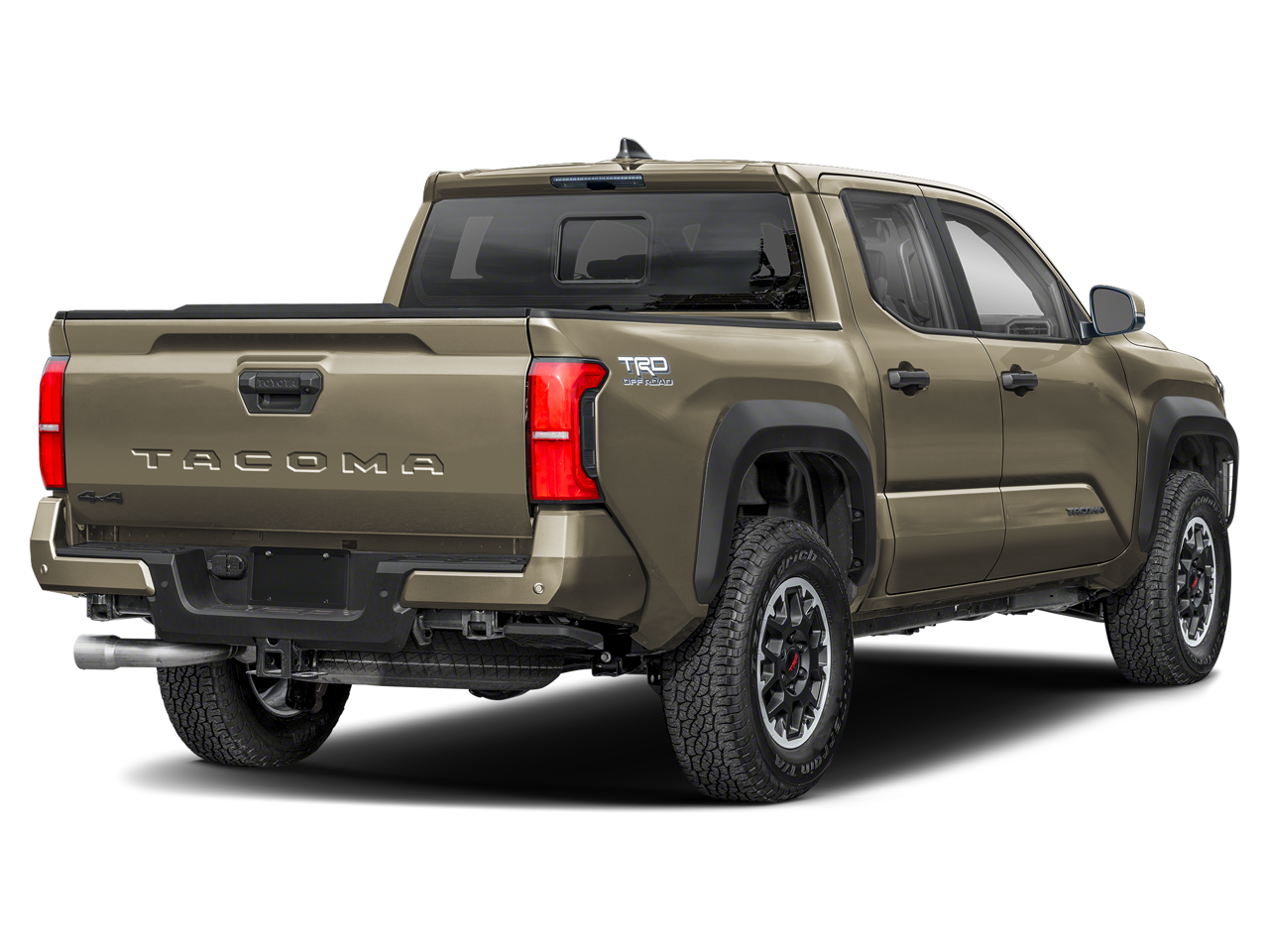 2024 Toyota TACOMA TRD OFFRD TRD Off-Road 1 OWNER