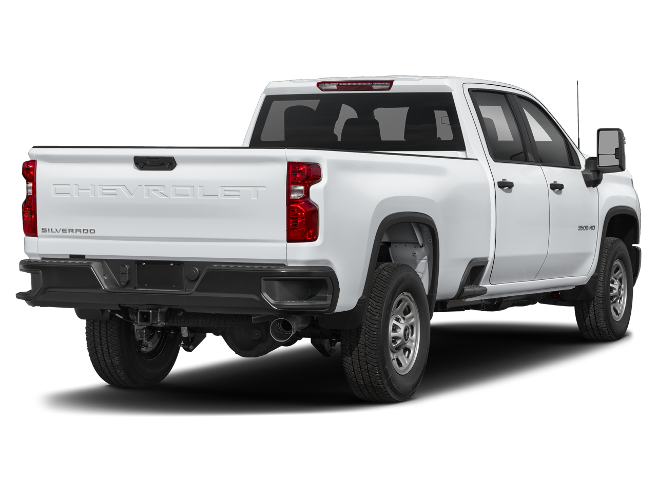 2025 Chevrolet Silverado 3500HD LT