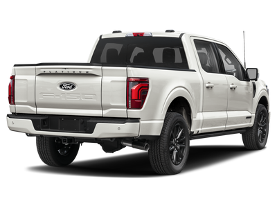 2025 Ford F-150 Platinum Hybrid