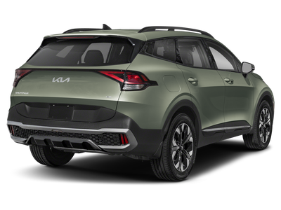 2025 Kia Sportage Plug-In Hybrid X-Line