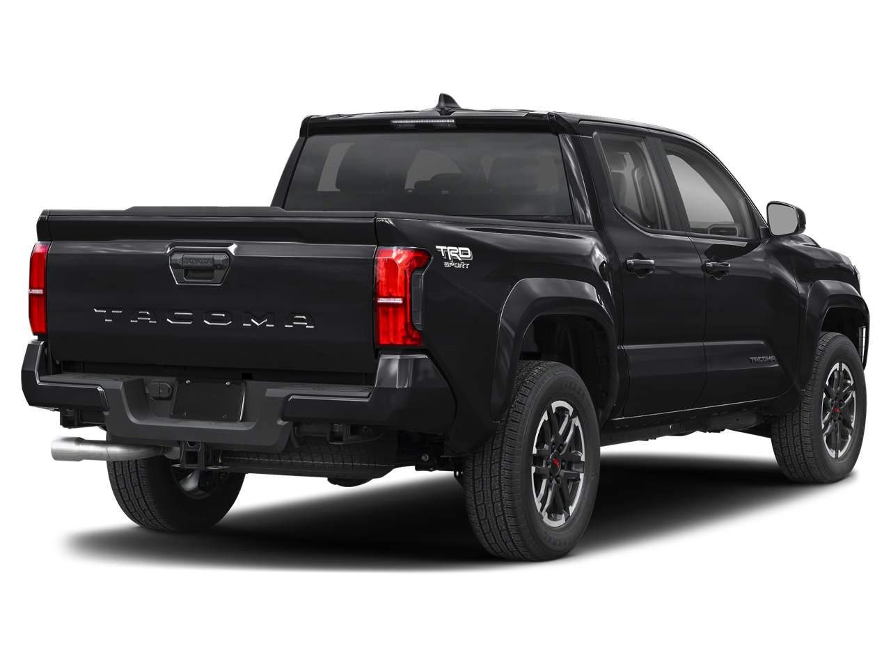 2026 Toyota Tacoma TRD Sport TRD FACTORY LIFT