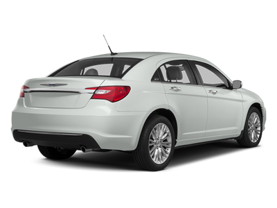 2014 Chrysler 200 Touring