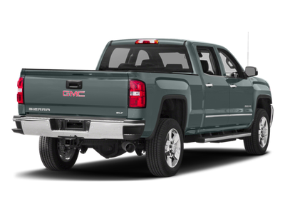 2016 GMC Sierra 2500 HD SLT