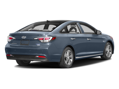2016 Hyundai Sonata Hybrid Limited