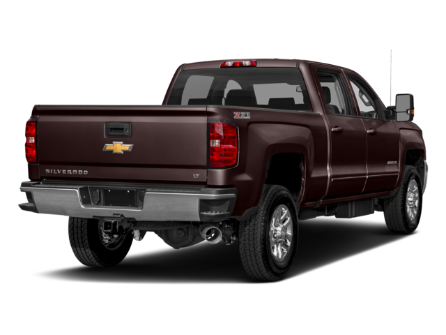2018 Chevrolet Silverado 2500 HD LT