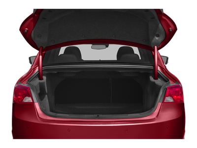 2015 Chevrolet Impala LTZ 1LZ