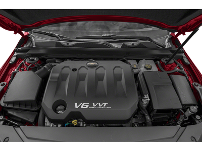 2015 Chevrolet Impala LTZ 1LZ