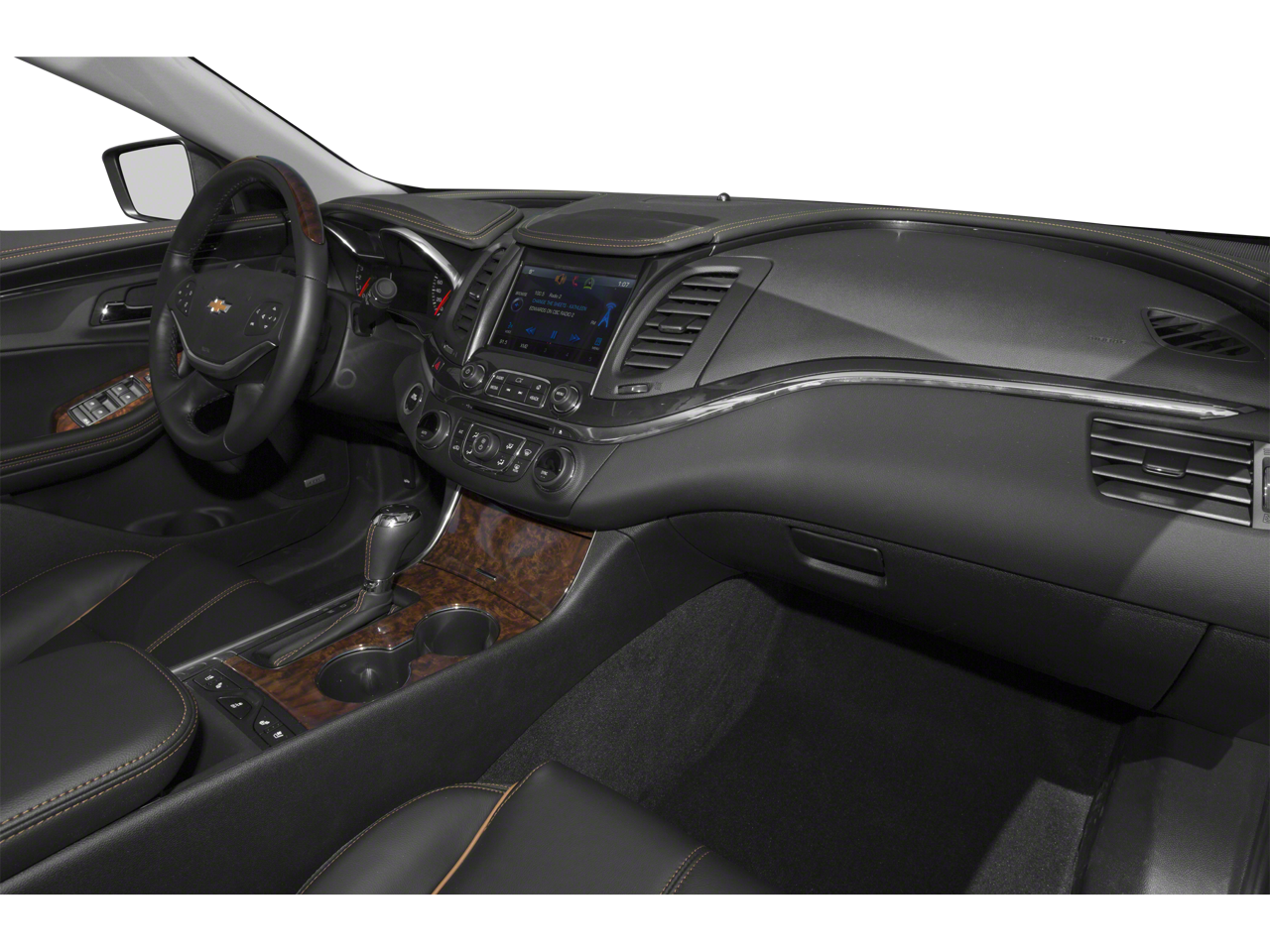 2015 Chevrolet Impala LTZ 1LZ