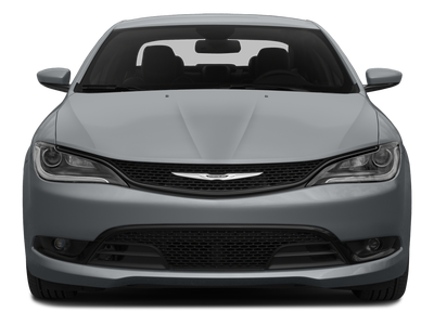 2015 Chrysler 200 LX