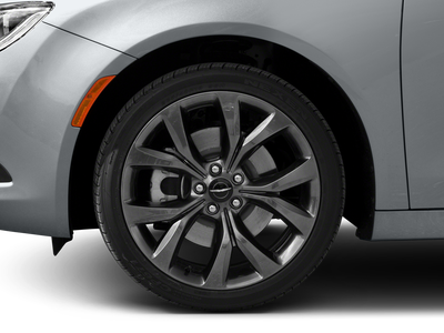 2015 Chrysler 200 LX