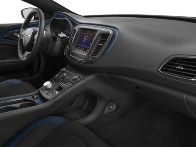 2015 Chrysler 200 LX