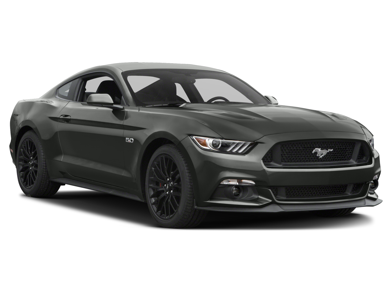 2015 Ford Mustang GT Premium 6-SPEED MANUAL!