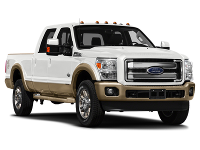 2015 Ford F-350SD Platinum