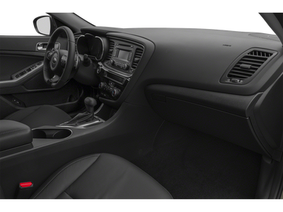 2015 Kia Optima SX Turbo