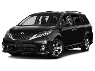 2015 Toyota Sienna L 7 Passenger