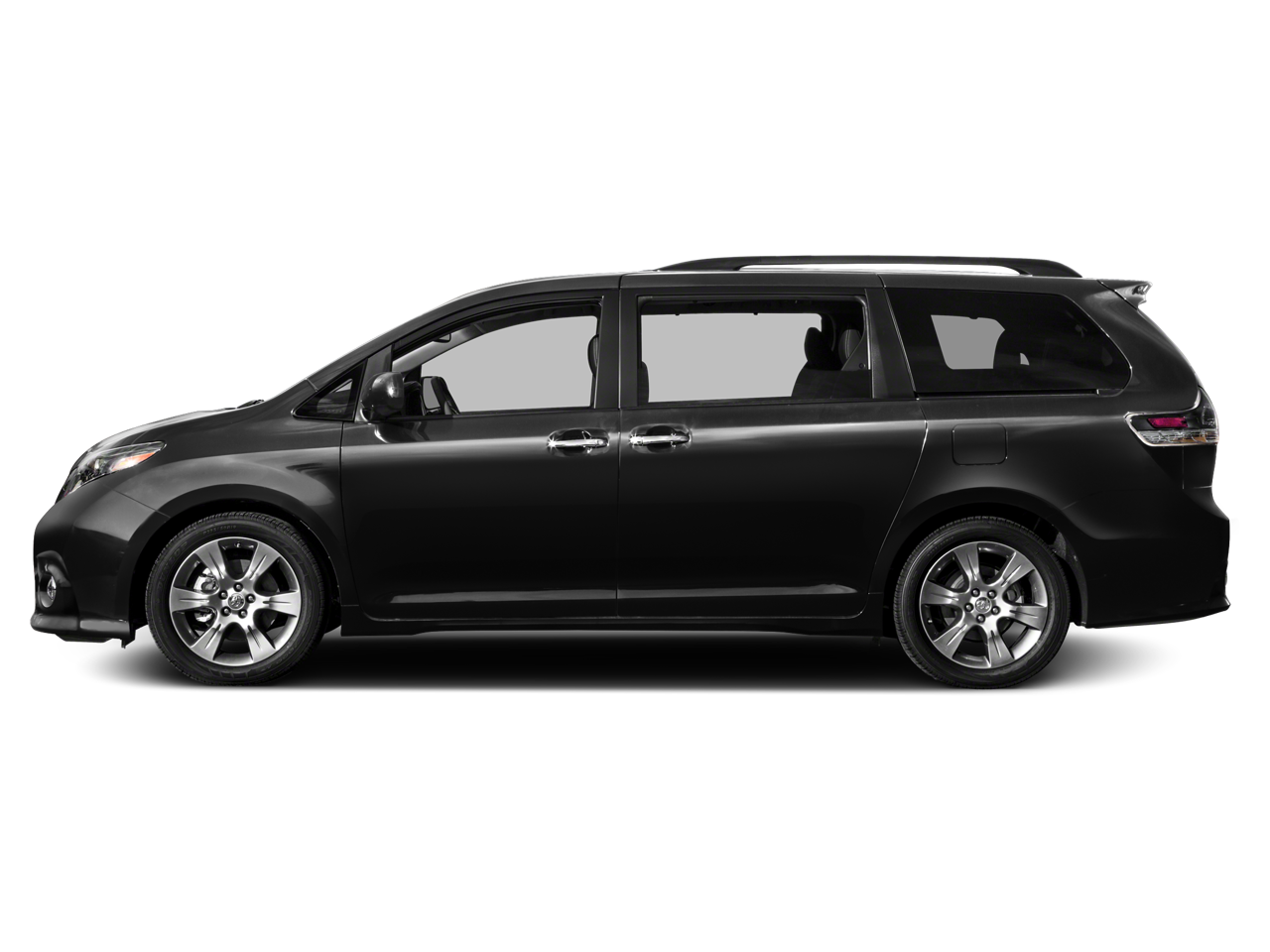 2015 Toyota Sienna L 7 Passenger