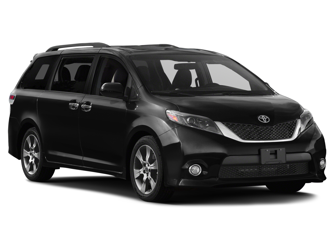 2015 Toyota Sienna L 7 Passenger