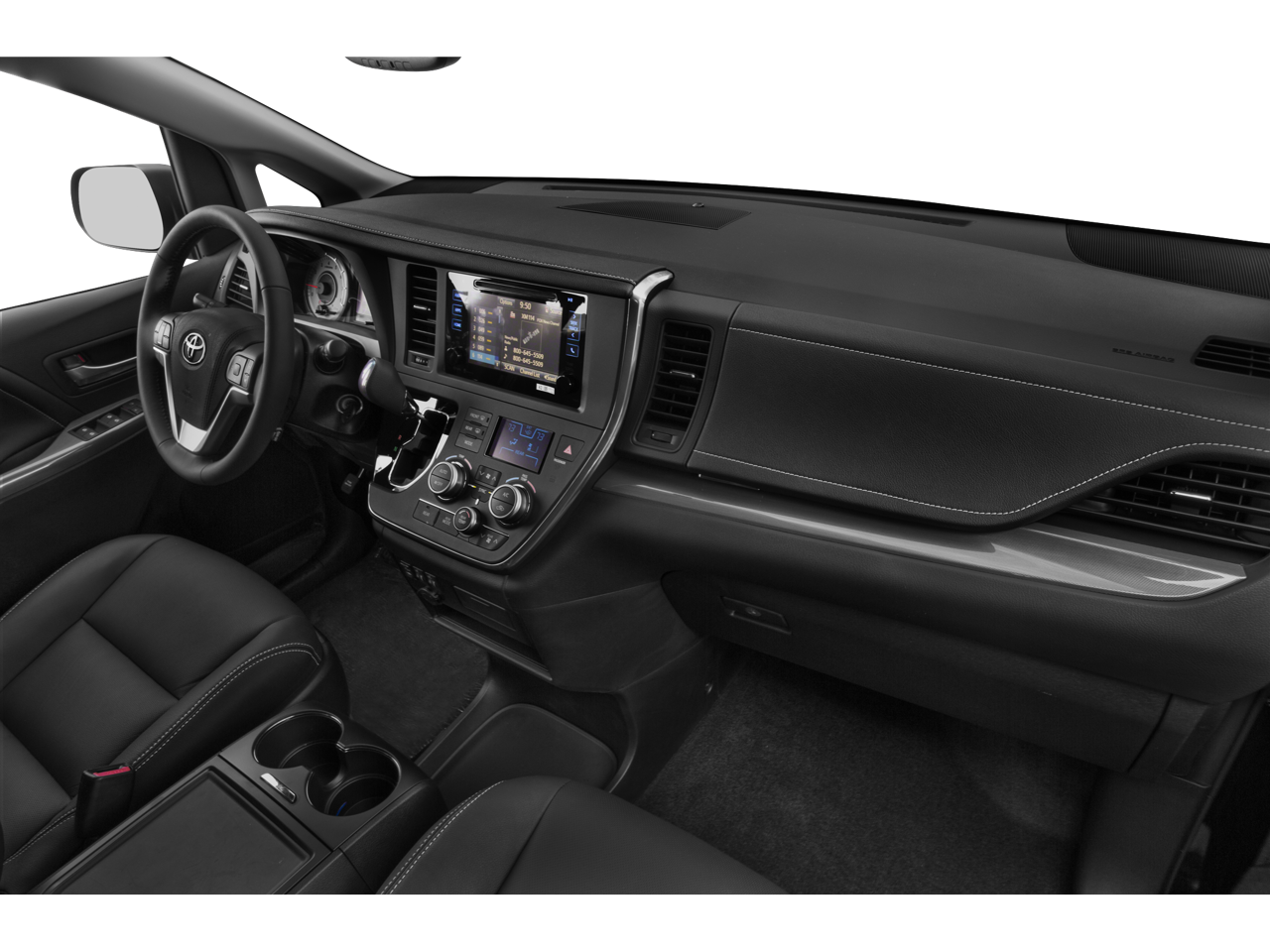 2015 Toyota Sienna L 7 Passenger