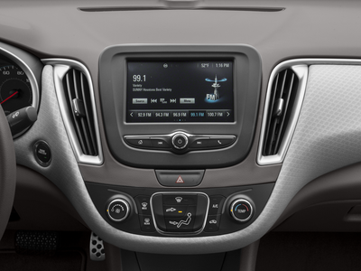 2016 Chevrolet Malibu LS 1LS