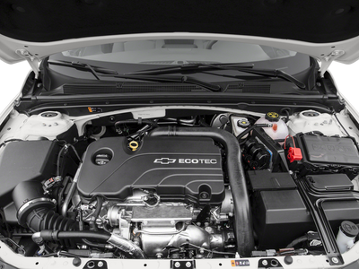 2016 Chevrolet Malibu LS 1LS