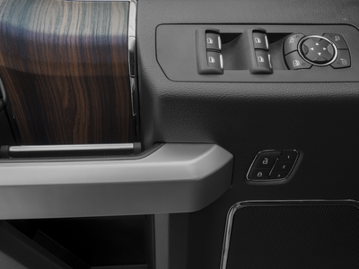 2016 Ford F-150 Lariat 4x4