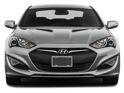 2016 Hyundai Genesis Coupe 3.8